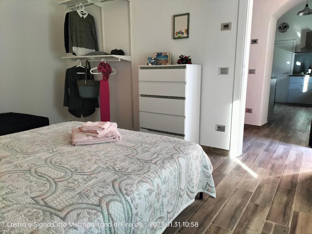 Al Vecchio Mulino Apartment Lastra a Signa Exterior foto