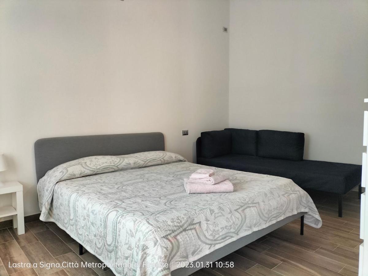 Al Vecchio Mulino Apartment Lastra a Signa Exterior foto